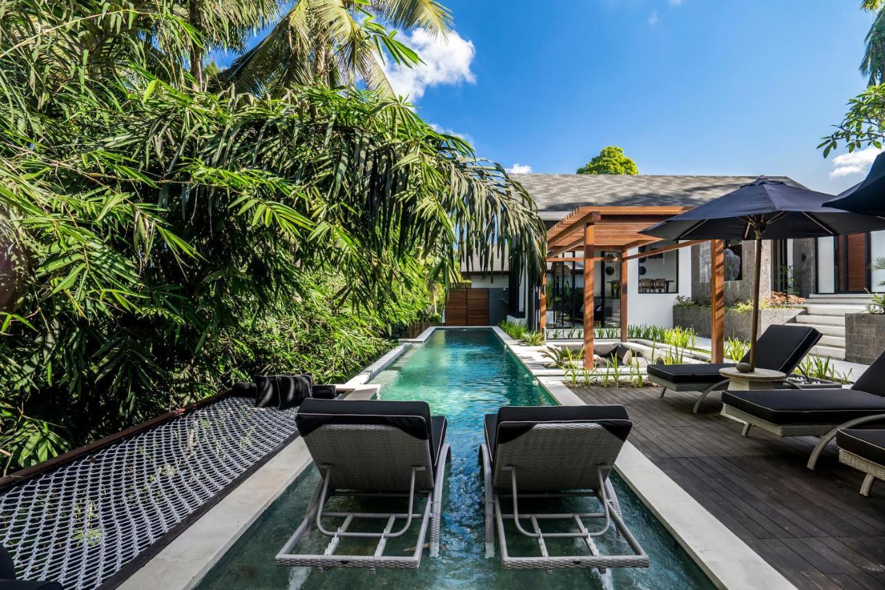 Villa Dream By Balisuperhost Ubud Exterior foto