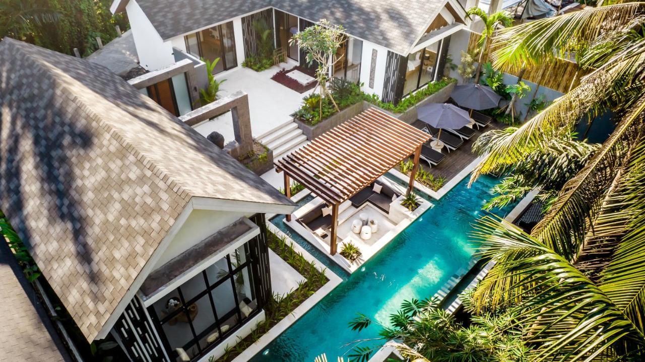 Villa Dream By Balisuperhost Ubud Exterior foto
