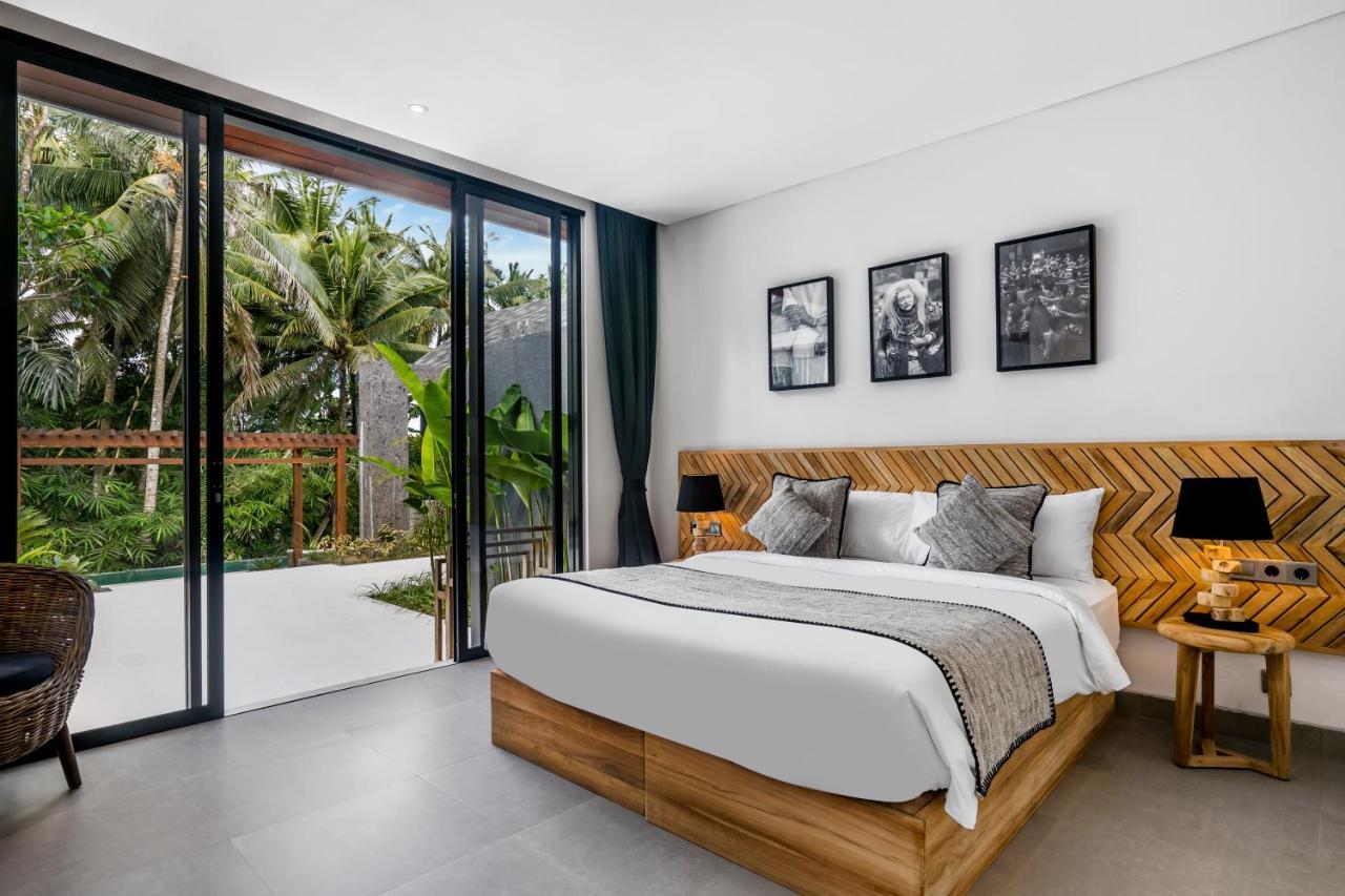Villa Dream By Balisuperhost Ubud Exterior foto